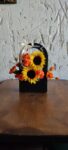 خرید باکس گل آنلاین باکس گل آنلاین طرح آلا و سفارش انواع باکس گل در اطلس گل شیراز.