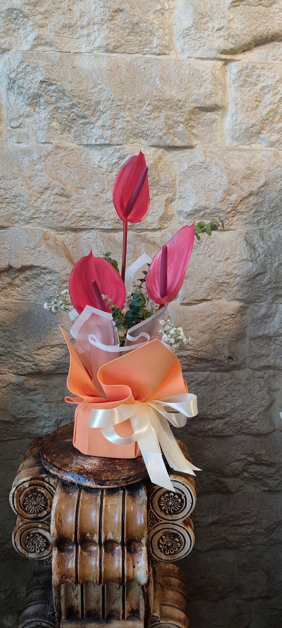 سفارش و خرید آنلاین باکس گل تولد خاص طرح ترانه از اطلس گل در شیراز زیبا.