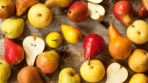 میوه مفید گلابی و خواص بسیاز مهم آن برای ایمنی بدن در برابر بیماری و ویروسها