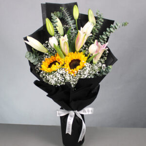 بهترین دسته گل ها را آنلاین از اطلس گل سفارش دهید. به دنبال خرید آنلاین دسته گل روز خبرنگار هستید؟ به بخش دسته گل گلفروشی اطلس گل بروید تا طرح های شیک و لاکچری ما را ببینید.