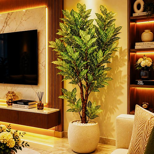 گل طبیعی یا گل مصنوعی؟ مقایسه کامل مزایا، معایب و راهنمای انتخاب | اطلس گل